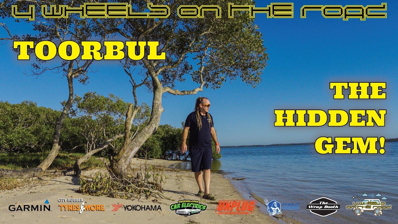 Toorbul - A Hidden Gem That Has It All! - Kayak & Boating Paradise Without The Crowds Of Bribie