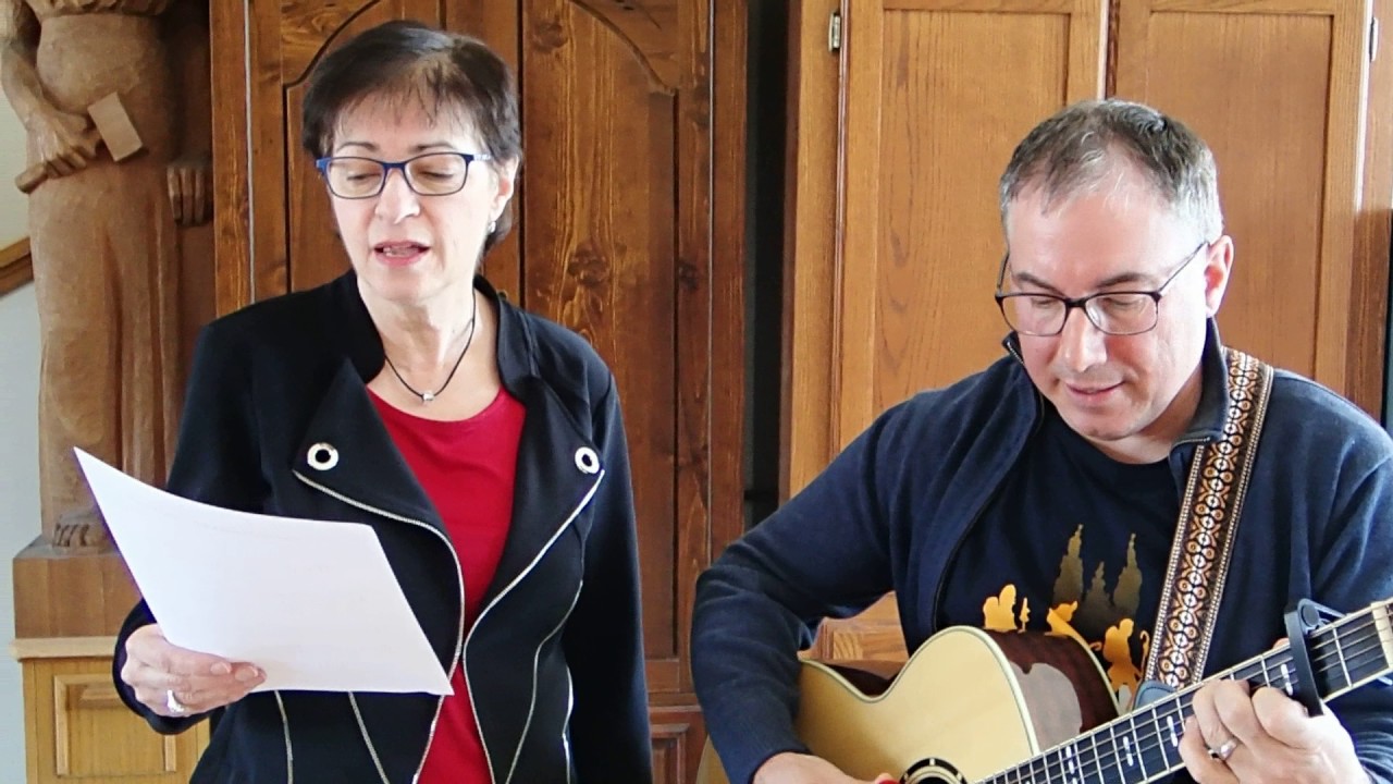 Chanson Heureux sur le Chemin de Compostelle