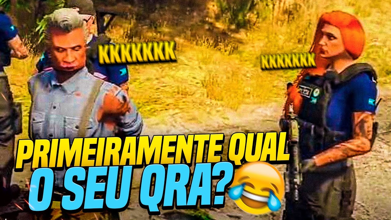 ADVOGADO JILSU TRETANDO COM A POLICIA ! *FUI PRESO?* - GTA RP - EP 1
