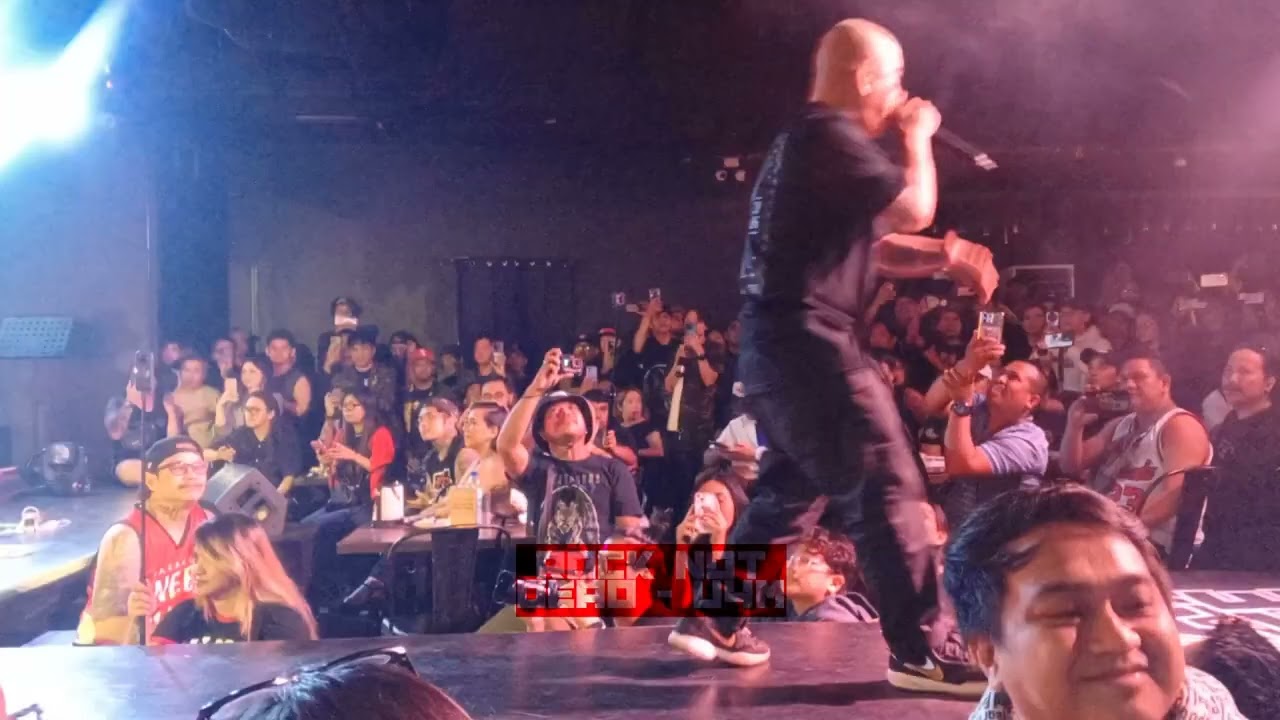 Greyhoundz - Doble Kara. Greyhoundz Vynil Launch Signing Araneta Center Cubao Quezon City 01.31.2026