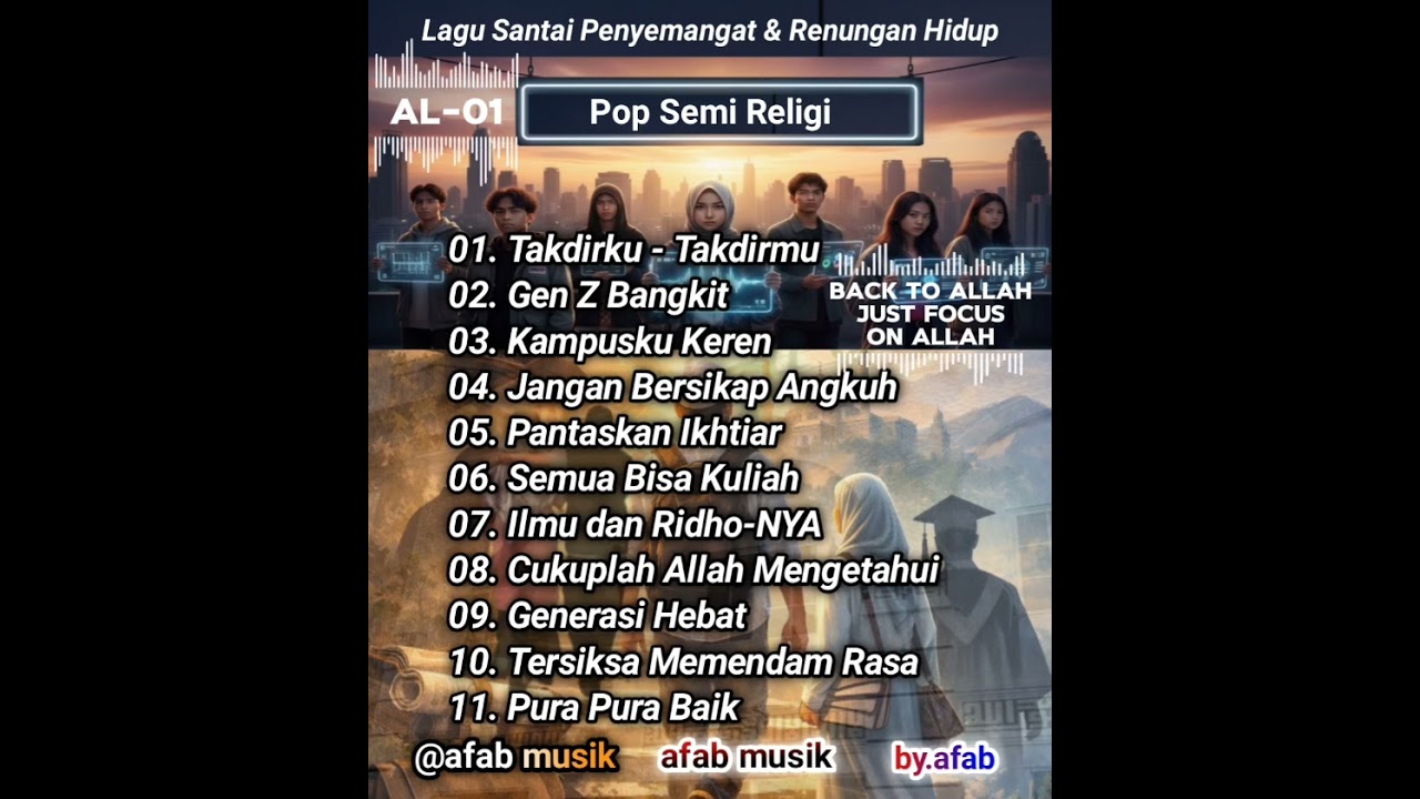 Album Pertama 