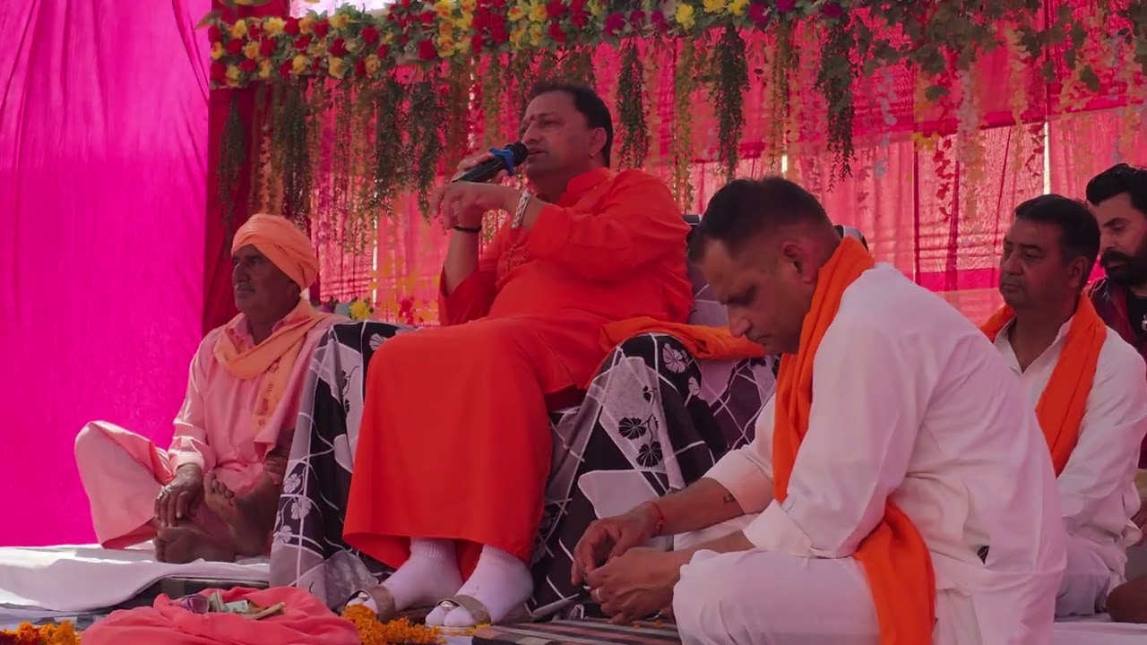 BAbA BALAK NATH JI CHAITAR MASS MELE KI MAHIMA.