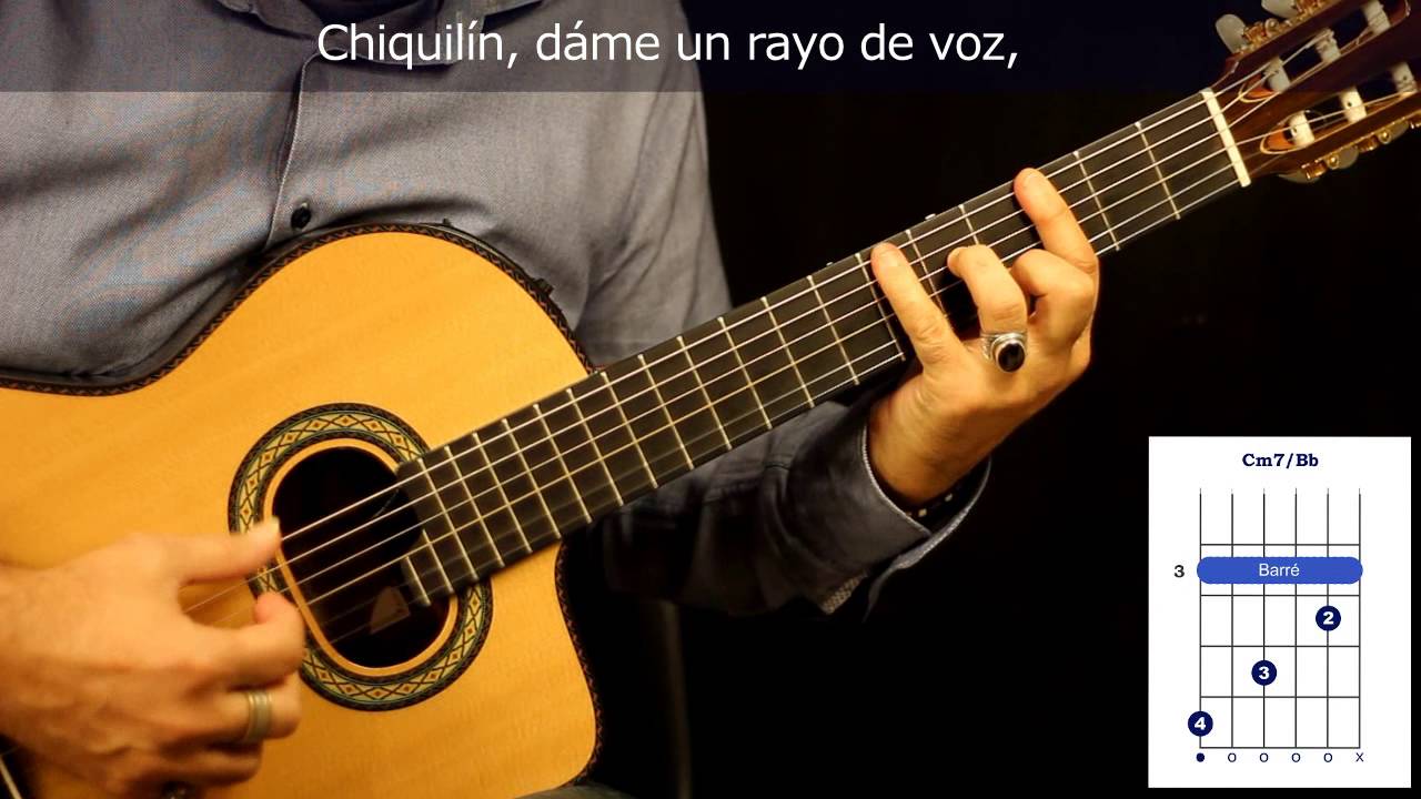 Cómo tocar el tango 