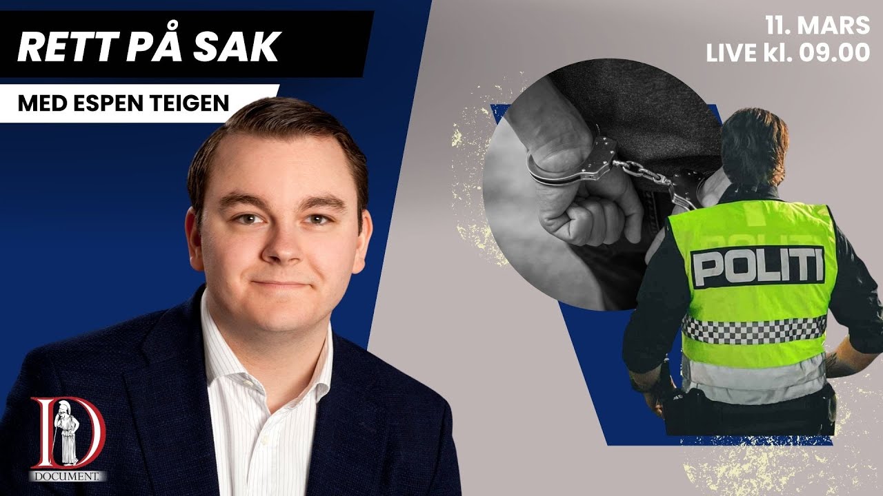 Forsvarte sin egen s&oslash;nn - kan f&aring; fengsel | Rett p&aring; sak 11 marca