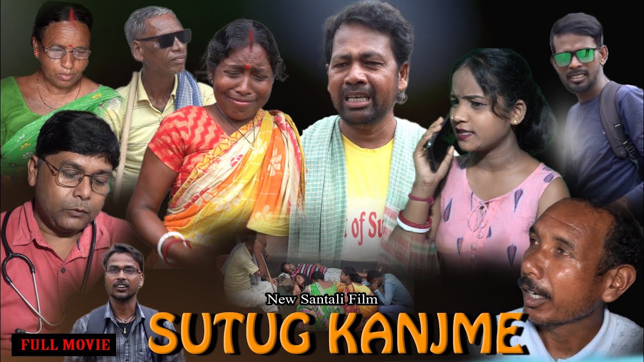 SUTUG KANJME // NEW SANTALI MOVIE // ANJALI MANDI & RABINDRA MURMU