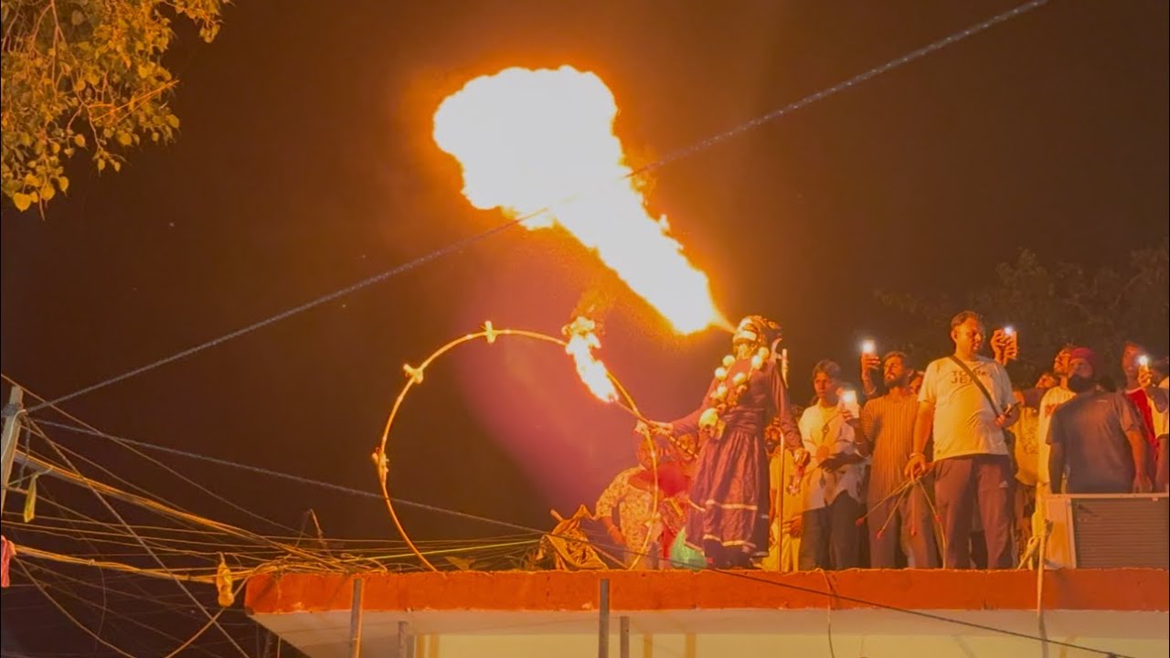 TAADKA VADH AHIYAPUR Tanda Urmar 24/09/2025