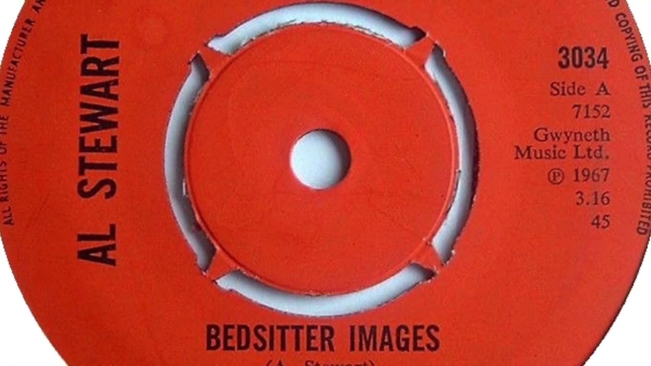 Al Stewart - Bedsitter Images