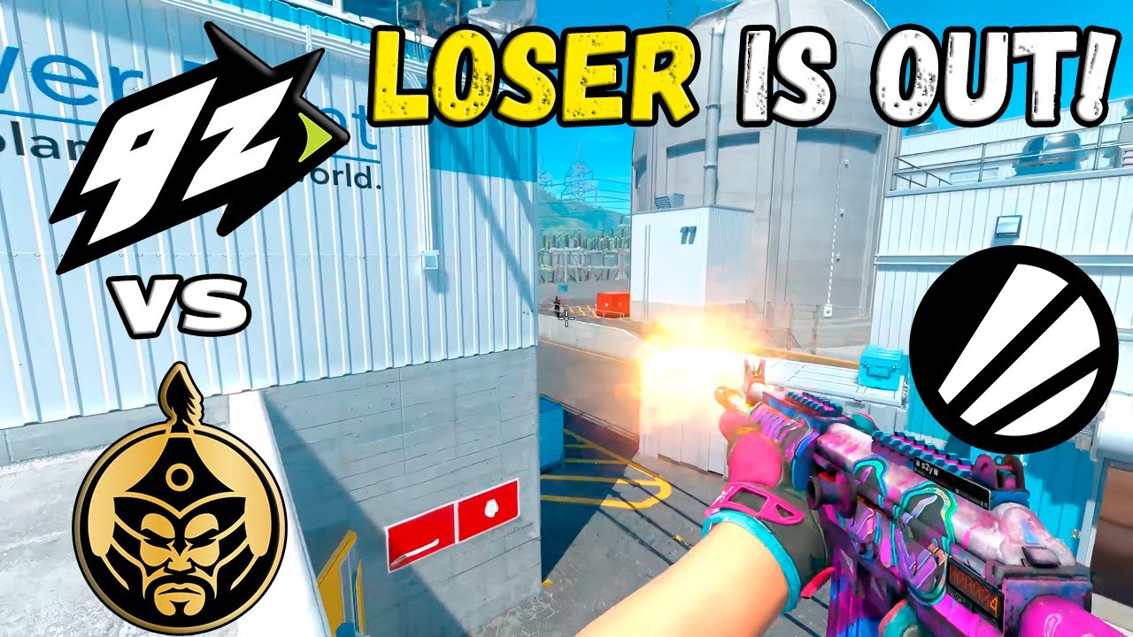 LAST CHANCE! 9z vs TheMongolz - HIGHLIGHTS - ESL Pro League Season 20 | CS2