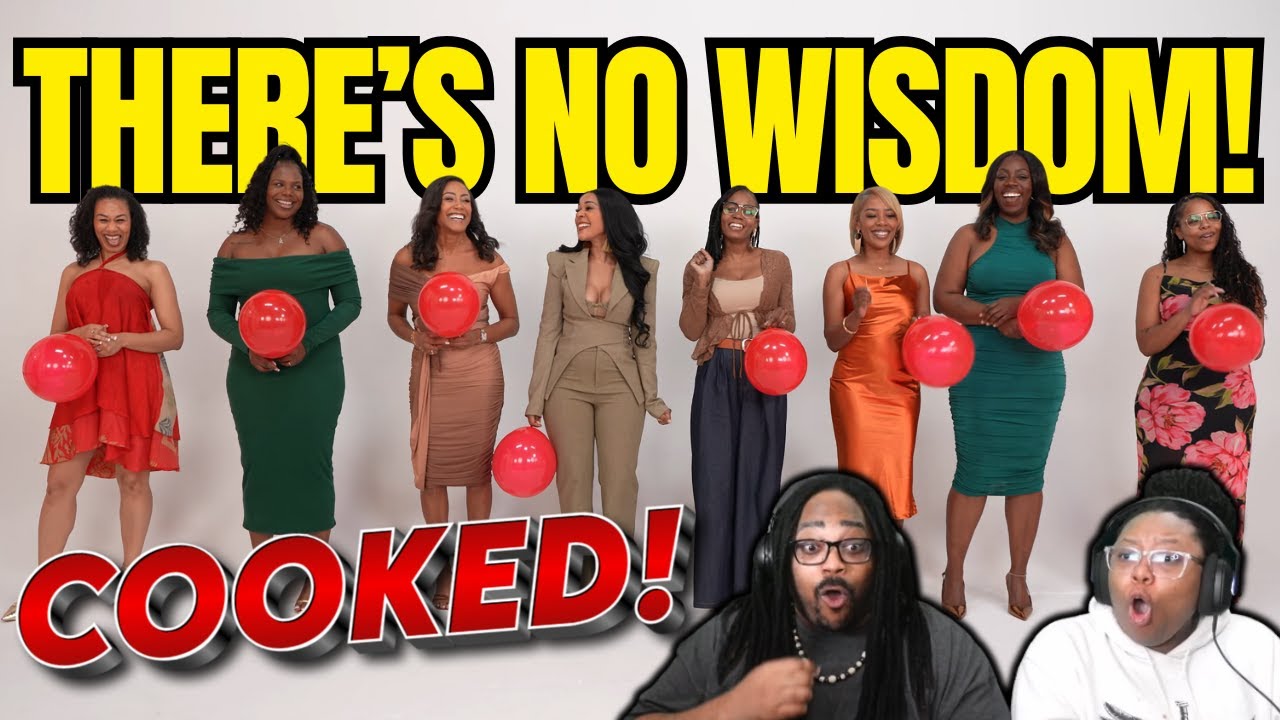 NO WISDOM AT ALL 😩! | Ep 91: Pop The Balloon Or Find Love | With Arlette Amuli (KiteZz React)