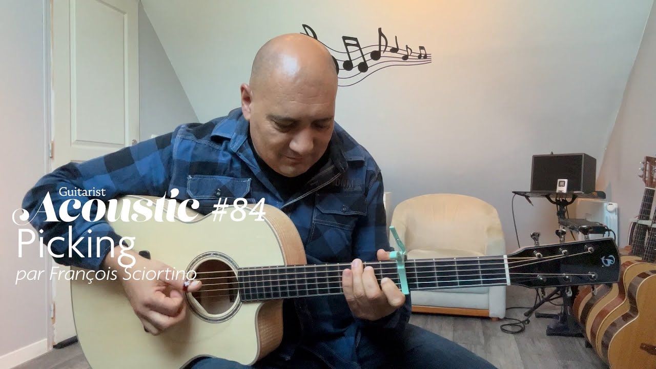 Picking - Grigri [morceau & explications] par François Sciortino