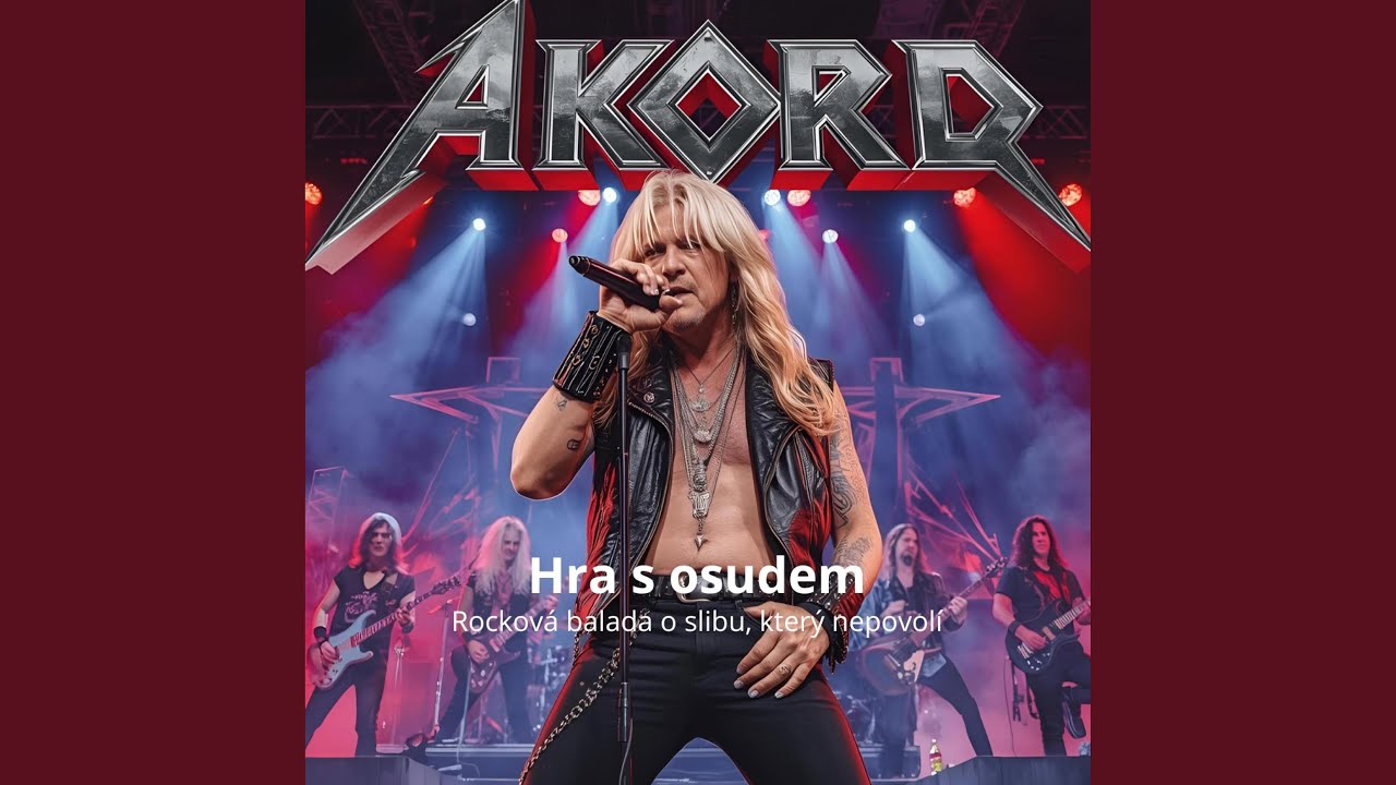 Hra s osudem - Rocková balada o slibu, který nepovolí