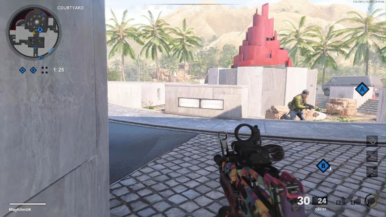 Call of Duty: Black Ops Cold War Demolition