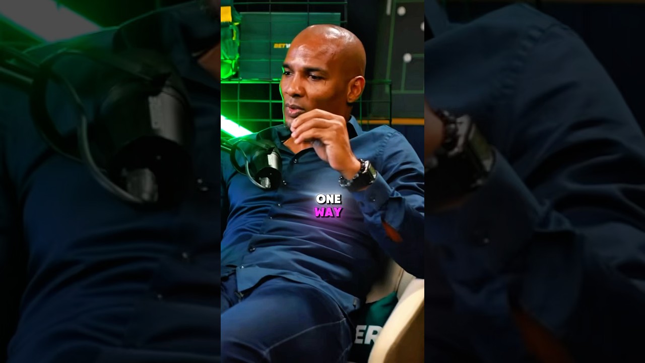 Malouda Reveals What Made Frank Lampard So Special #football #shorts