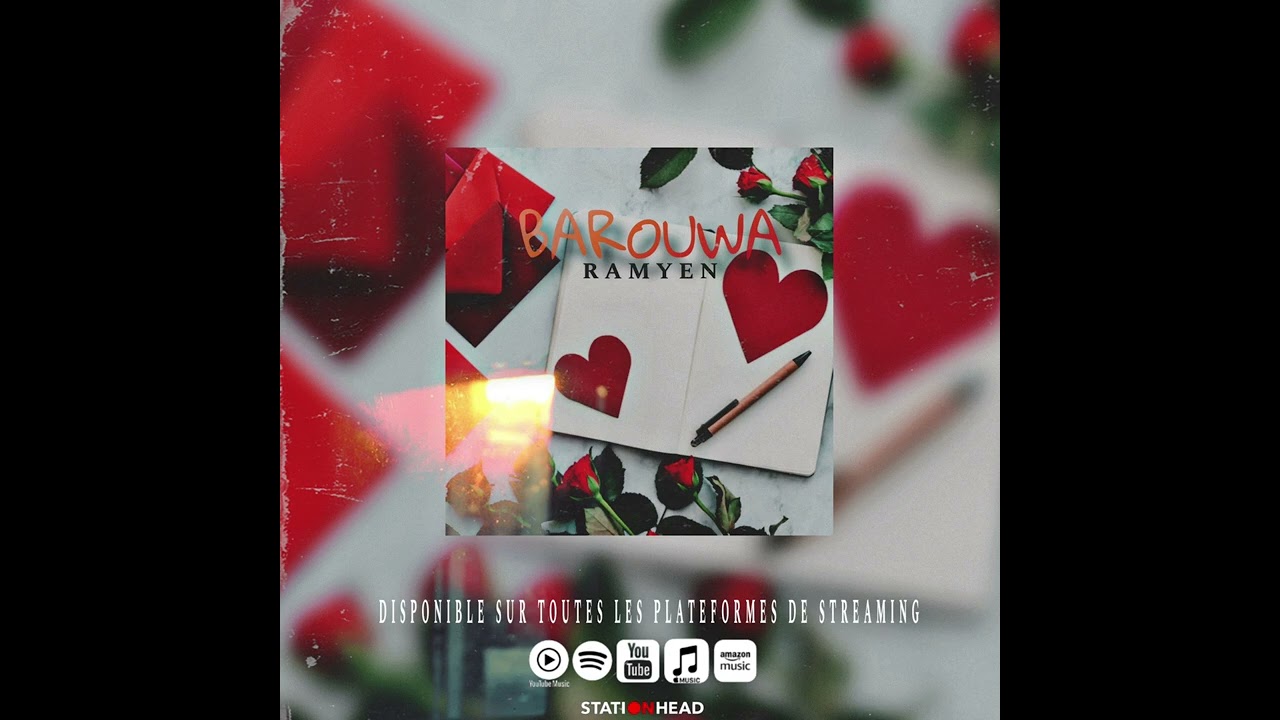 R A M Y E N - Barouwa