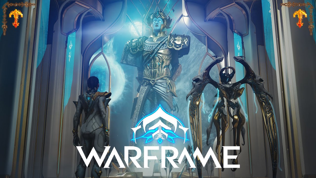 La paz ancestral 🪓 WARFRAME