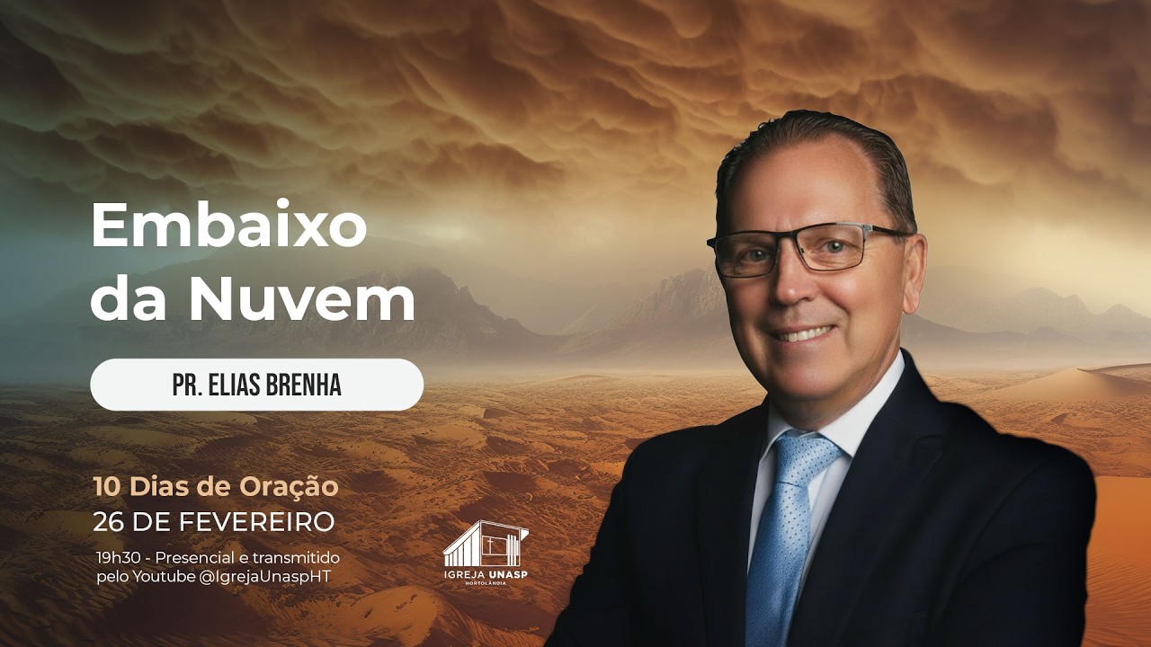 Culto Adventista  | Pr Elias Brenha | 
