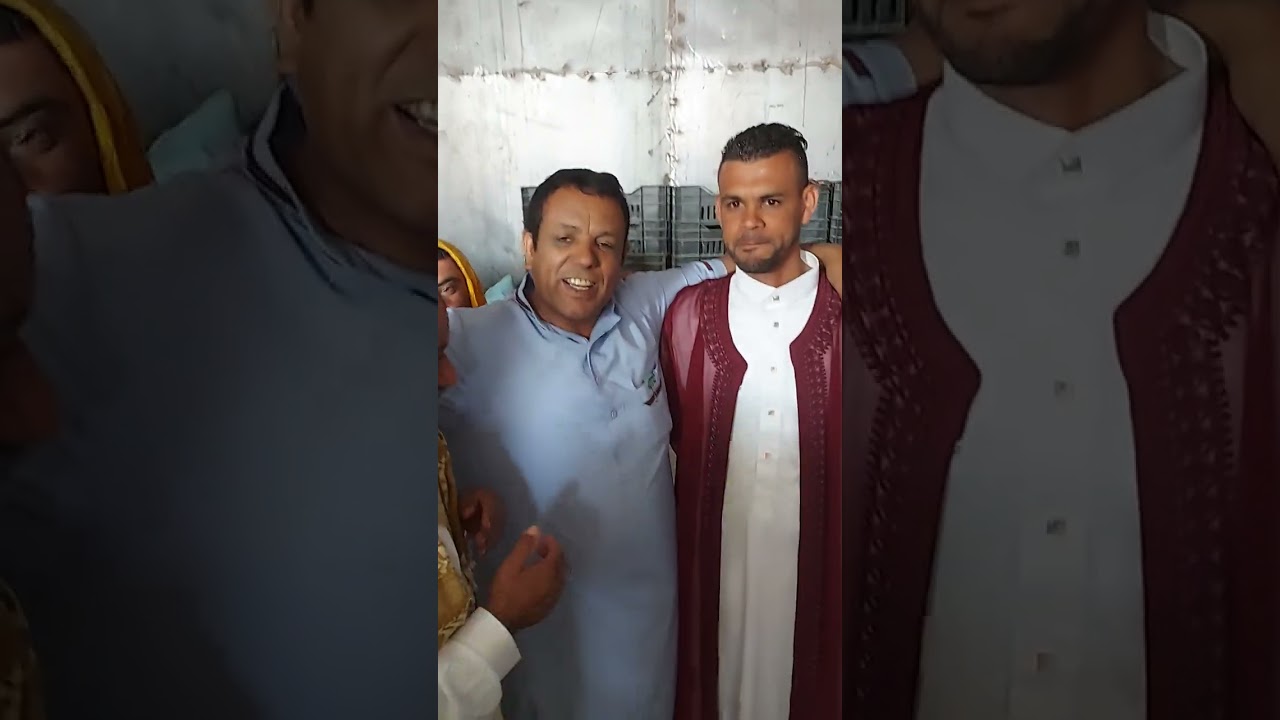 عرس عزاوي ع الرؤوف بن عامر  اميه ونسه  الوادي الجزائر. 14ماي 2022،