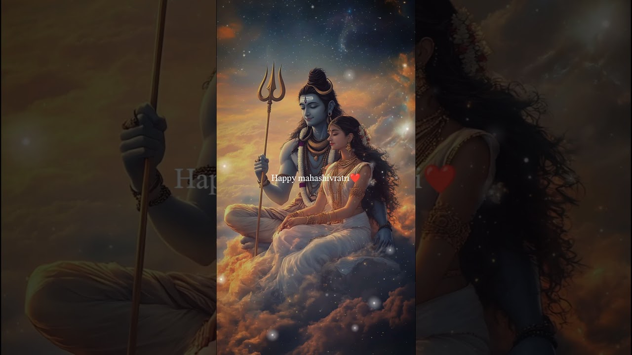 Shivratri special status  #mahadevkbhakt #shiv #mahadev #omkareshwar #parvati #new #viralshort #fa