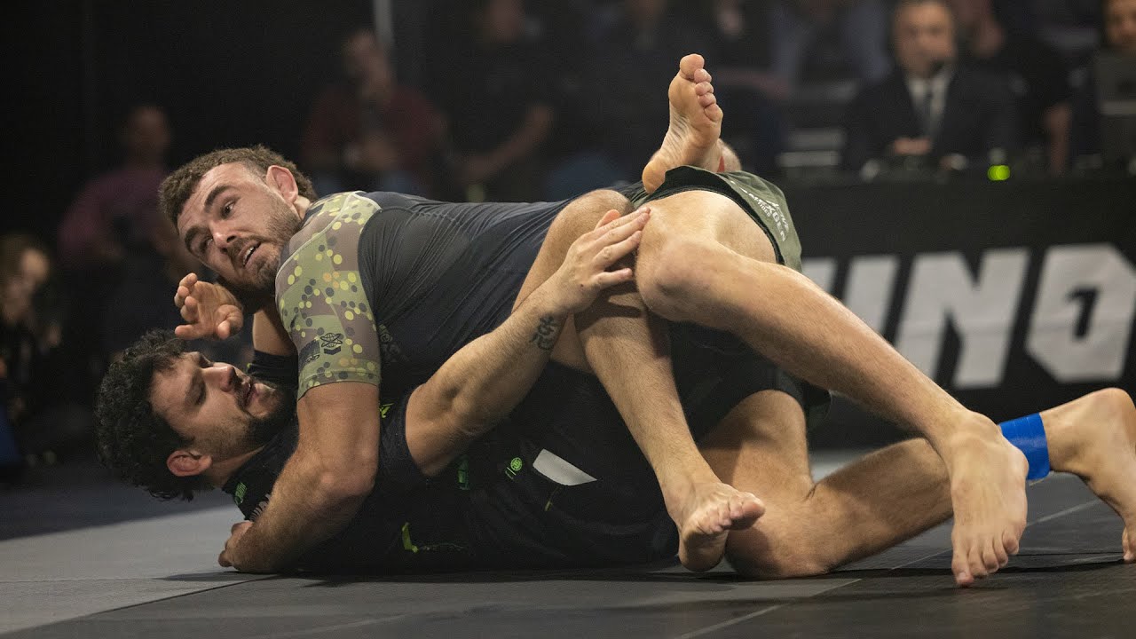 Felipe Pena vs Luke Griffith | FULL MATCH | WNO 31: Pena vs Griffith