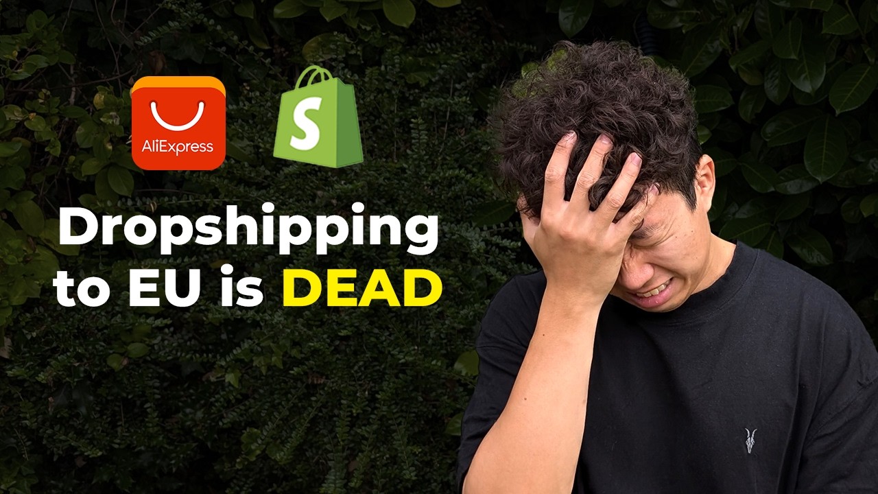 Можно ли еще заниматься дропшиппингом в Европу через AliExpress в 2026 году?