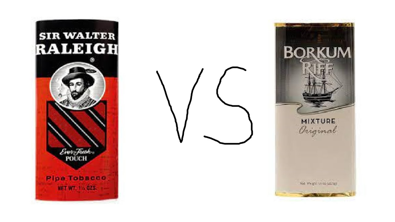 Sir Walter Raleigh vs. Borkum Riff / Battle of the Codgers