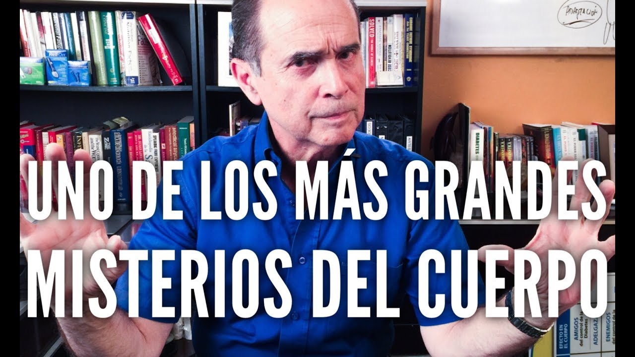 Episodio #1217 Uno De Los Más Grandes Misterios Del Cuerpo