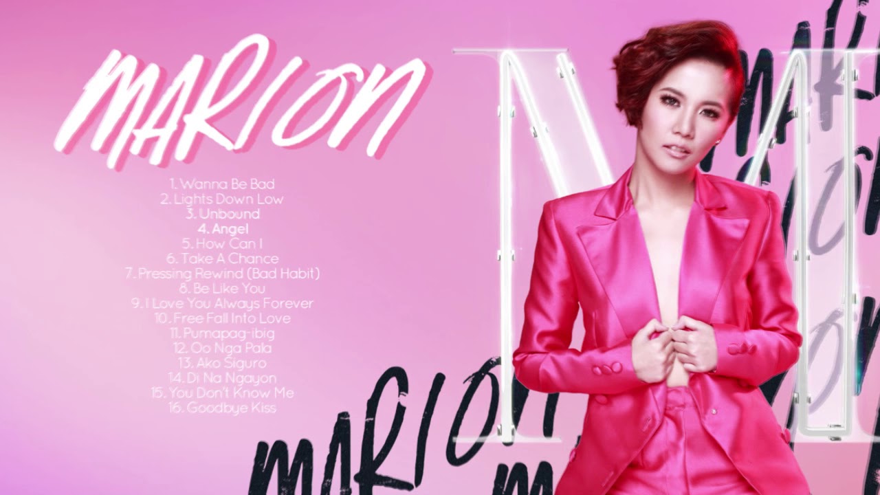 Marion Aunor Non - Stop Songs (Audio) 🎵 | Marion