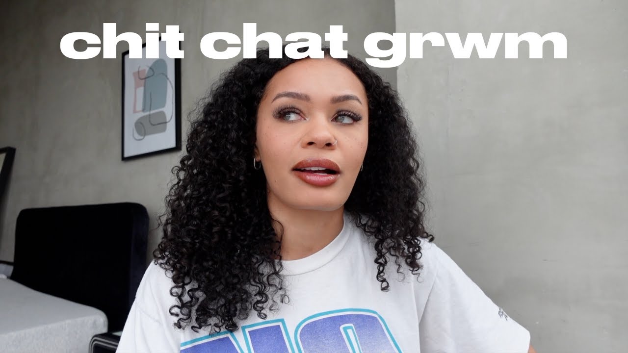 what i believe in, how i stay grounded, motivation tips & more | q&a grwm