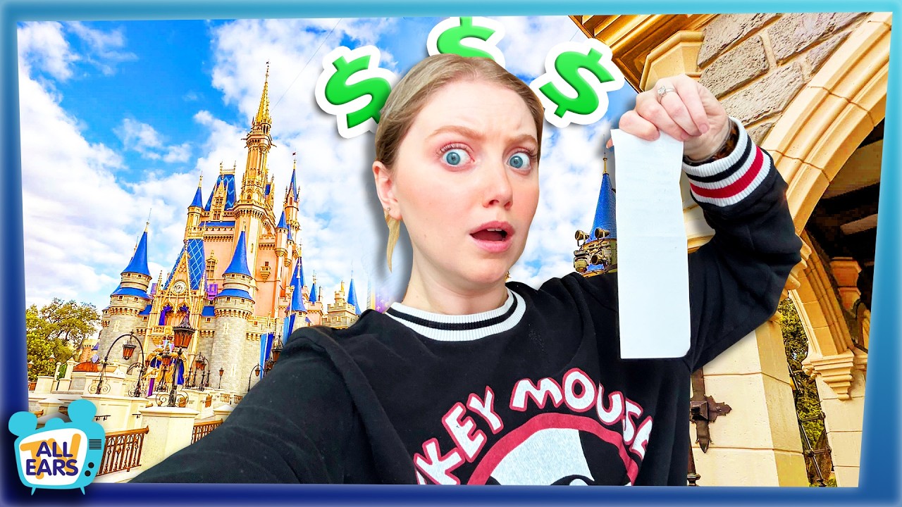 How to Budget for Disney World