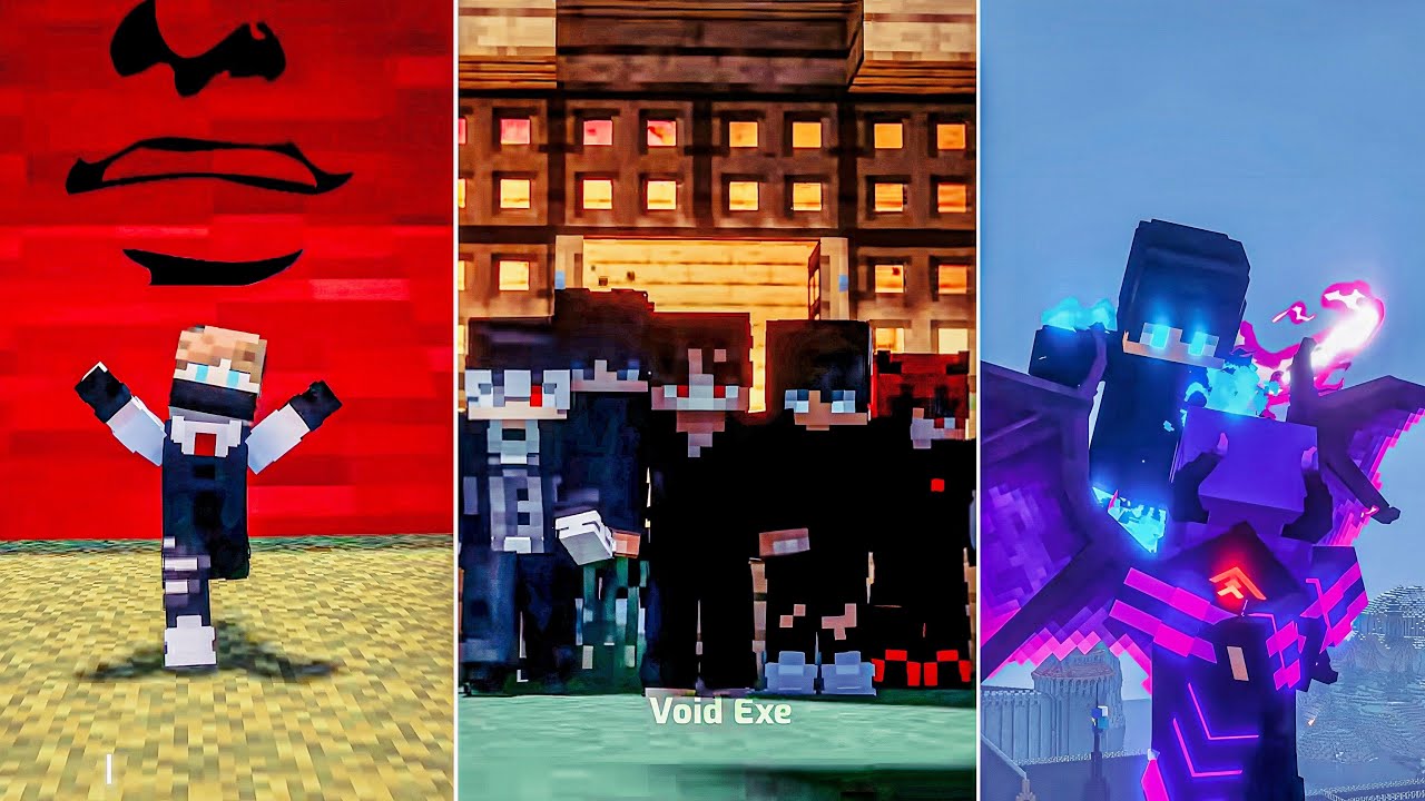 MINECRAFT VIRAL MEME COMPILATION COLDEST MOMENT EVER 🥶| AURA 9999+