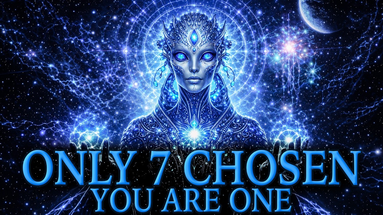 THE 7 STARSEEDS: If You're Watching This, Your Quantum Mission Activates NOW!
