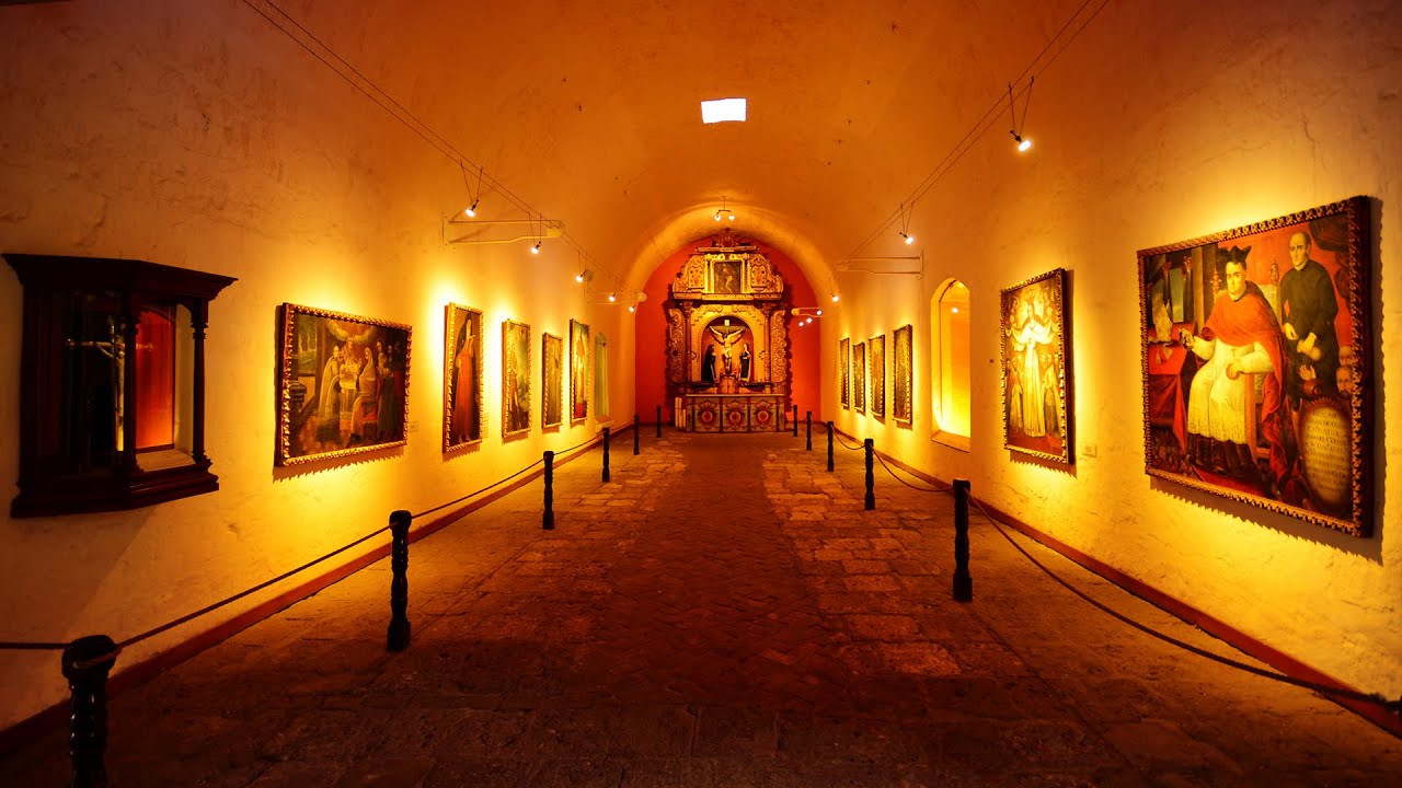 Especial Arequipa: Descubiendo el Monasterio de Santa Catalina | Conti TV