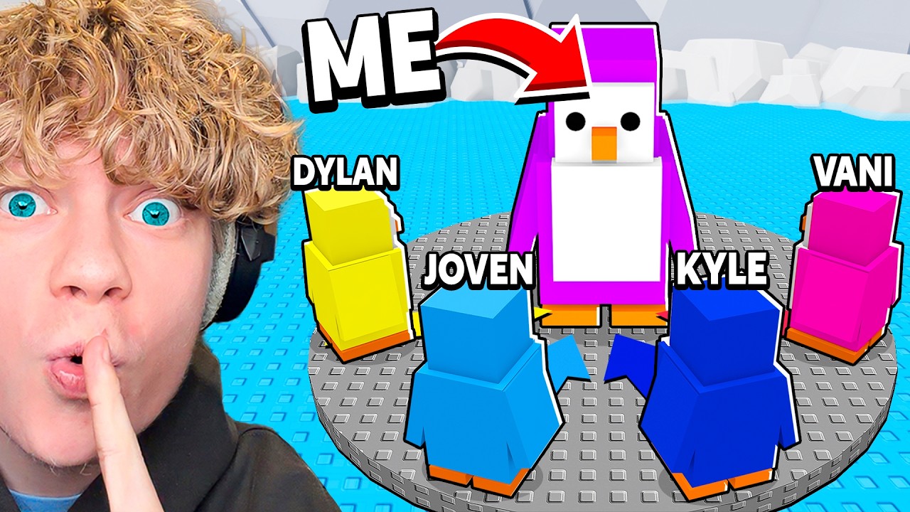 ROBLOX KNOCKOUT UPDATE WITH YOUTUBERS.. (rage bait)