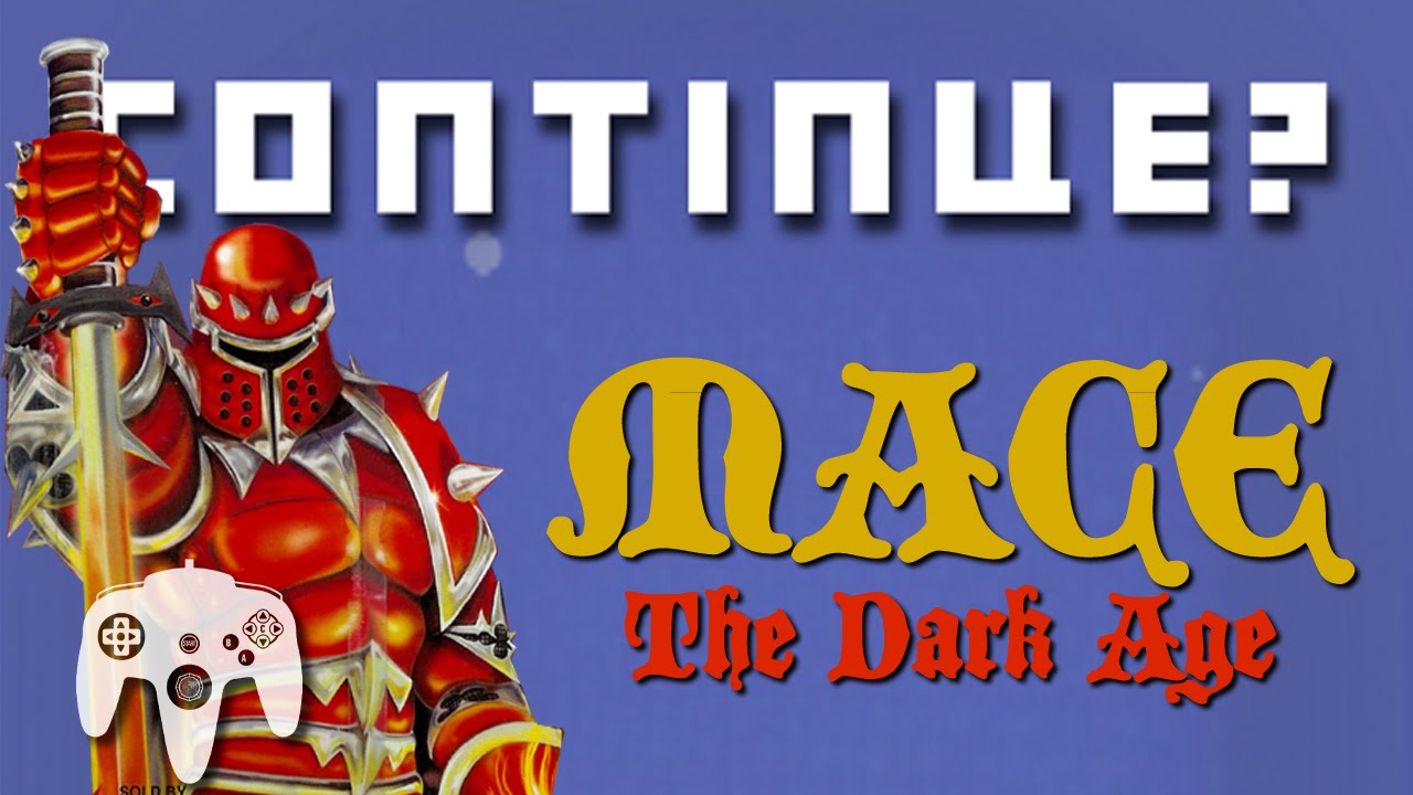 Mace: The Dark Age (N64) - Continue?