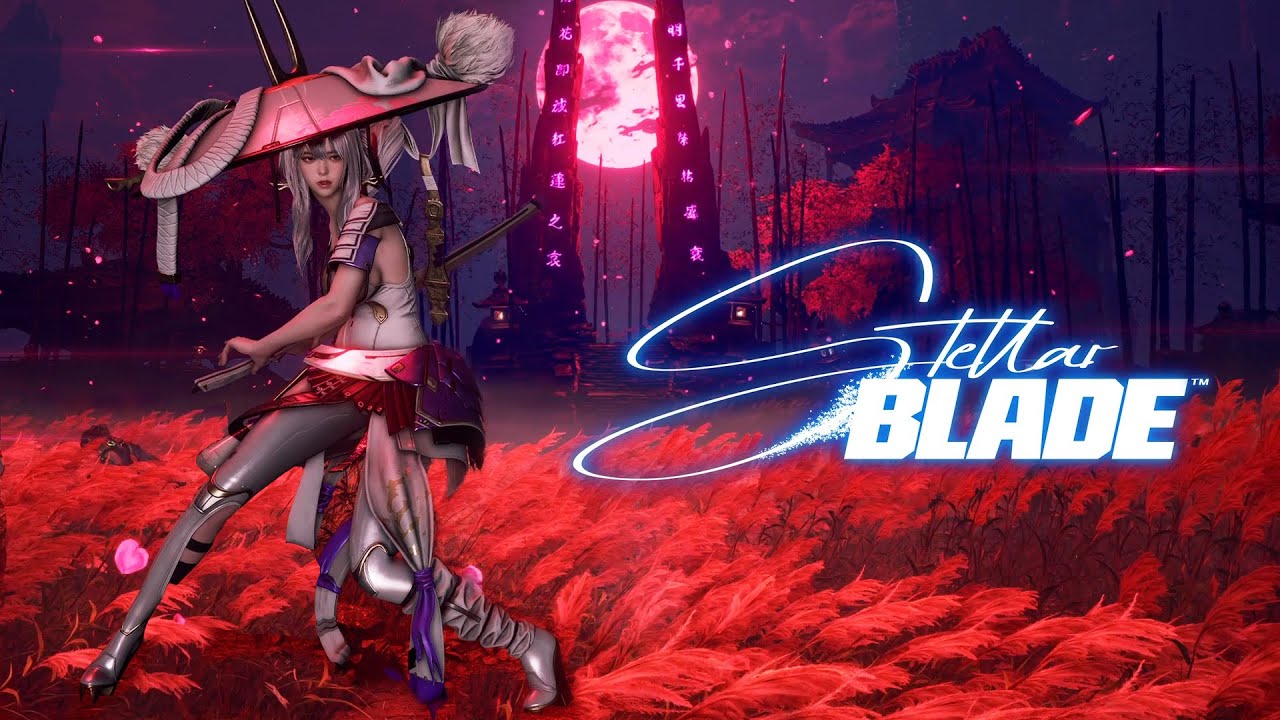 Scarlet Boss Theme | Stellar Blade X Nikke
