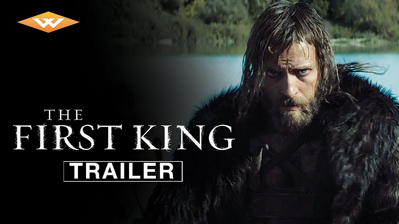THE FIRST KING Official Trailer | Historical Latin Action Adventure | Directed by Matteo Rovere