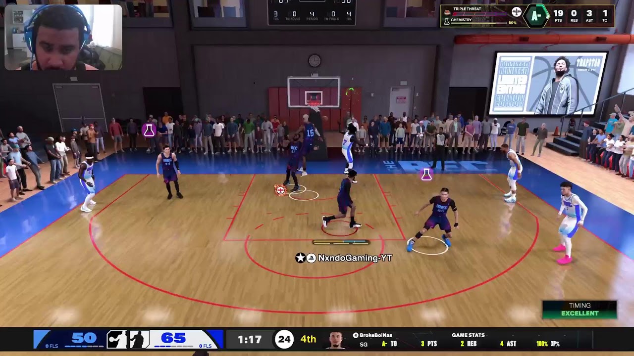 My Girl Want To Hang But We Locked In Community!! | NBA2K26