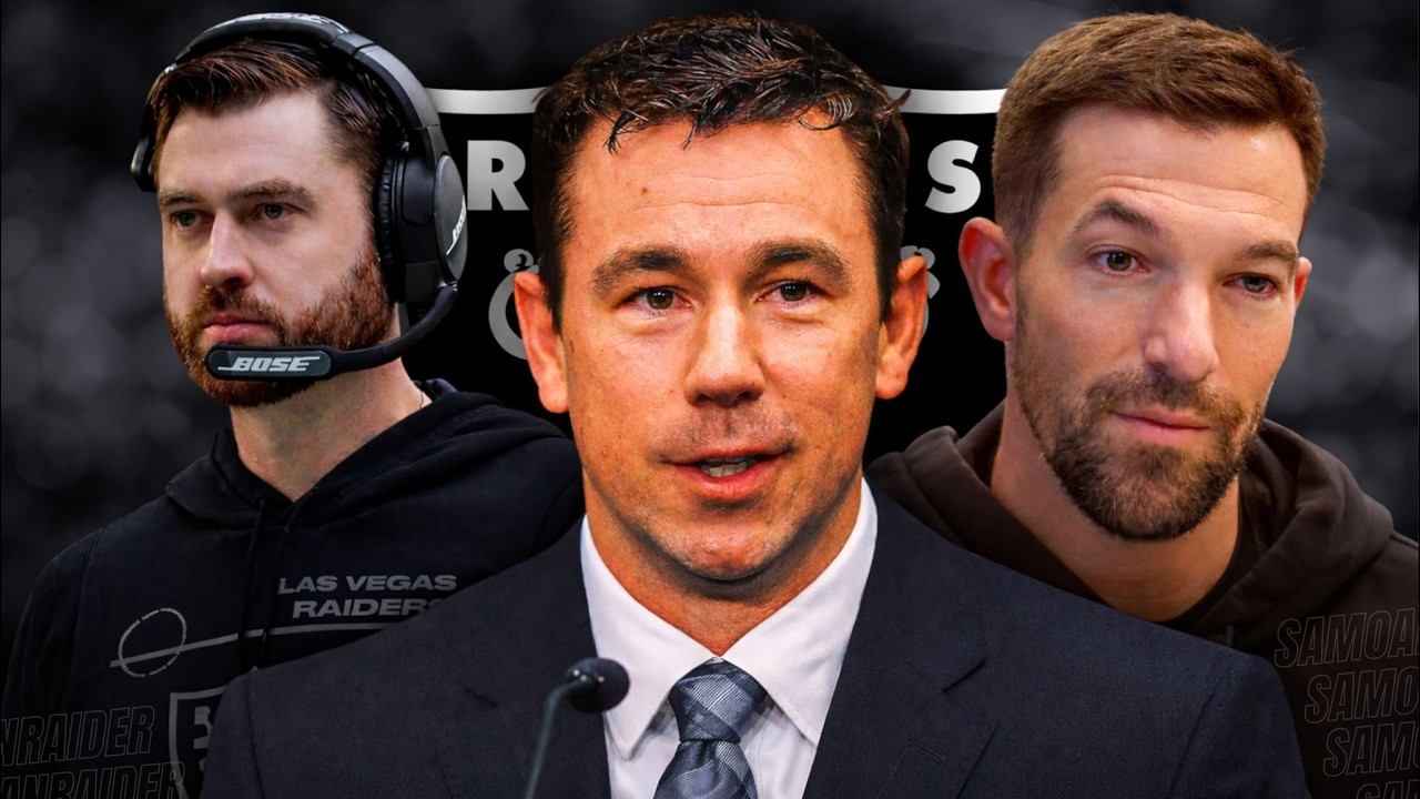 Началась новая эра команды Las Vegas Raiders | Смогут ли Raiders конкурировать в 2026 году?