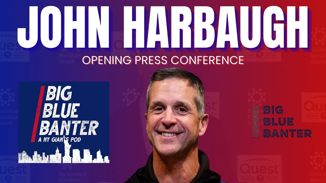 Key takeaways from John Harbaugh's press conference