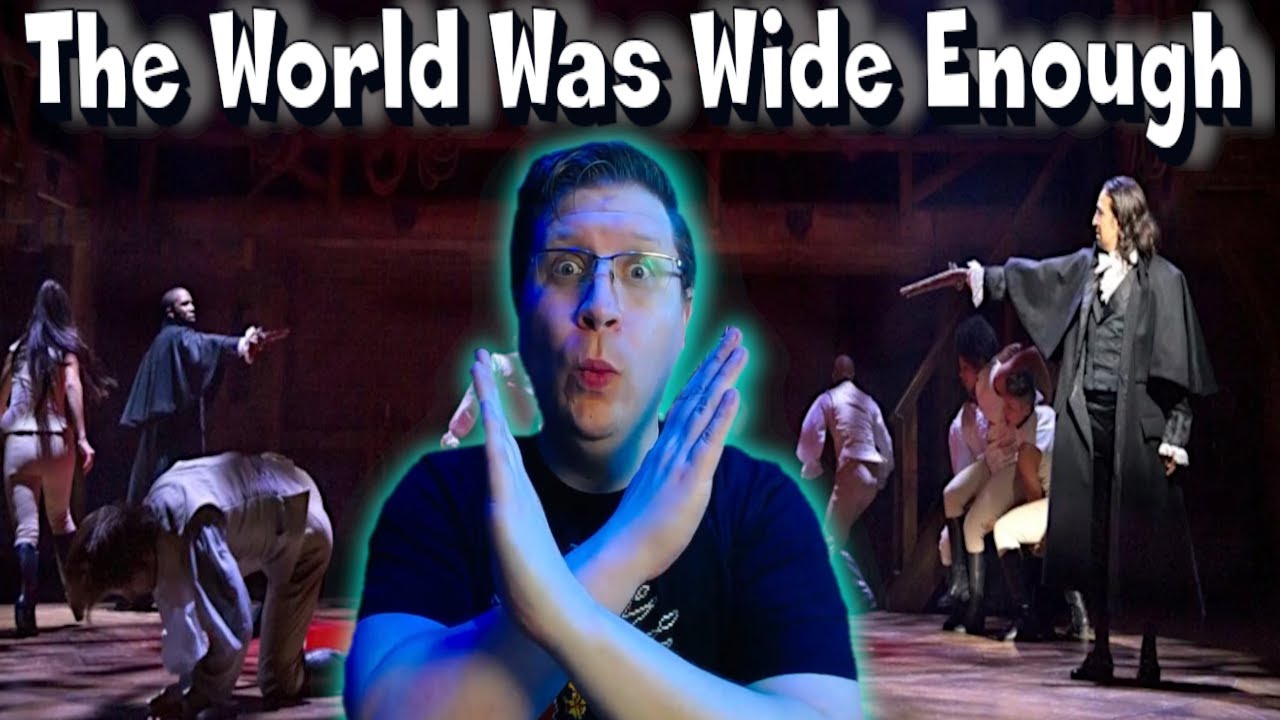 Hamilton Noob Listens: 