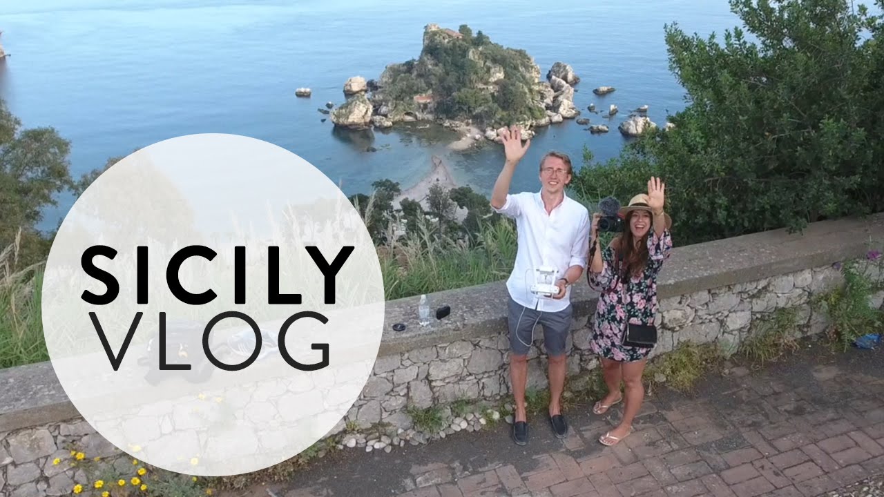 YOU HAVE TO SEE THIS - Sicily | Mimi Ikonn Vlog