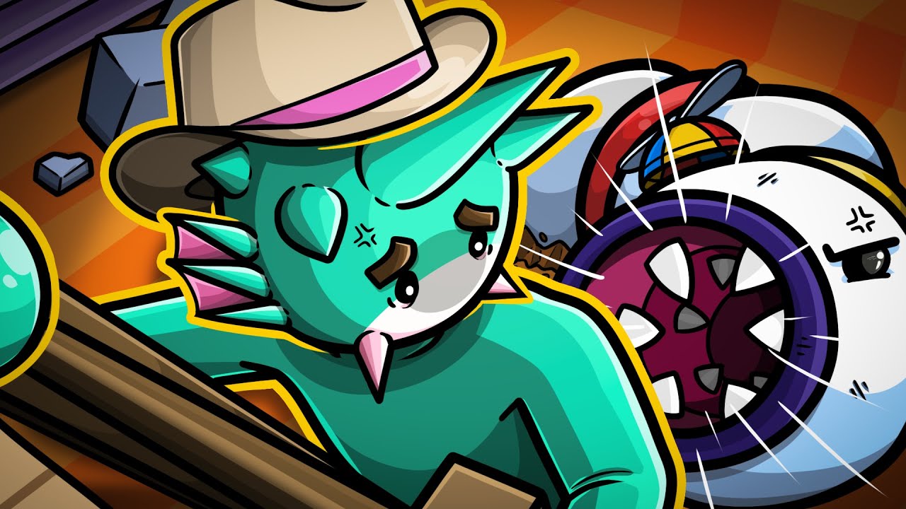 THE FUNNIEST GAME GOT A HUGE UPDATE!