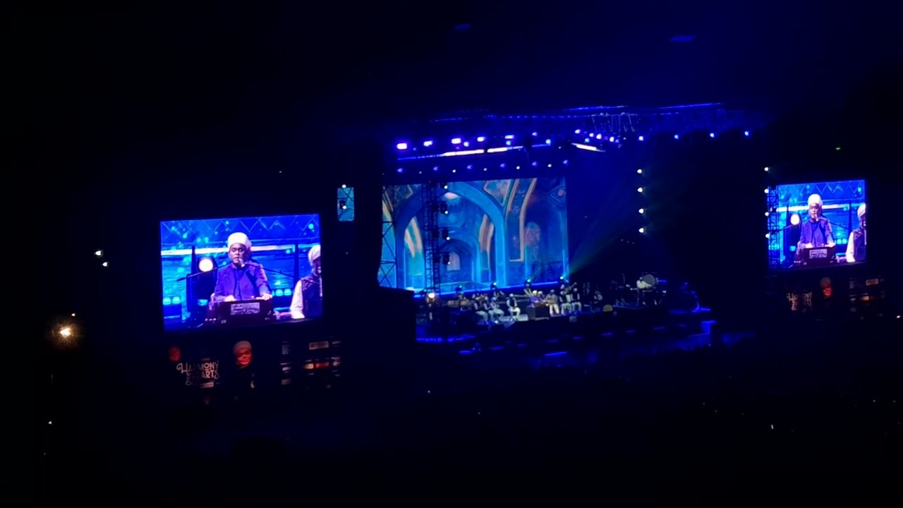 Deewaana Deewaana Live by A.R. Rahman in "Harmony of Hearts"