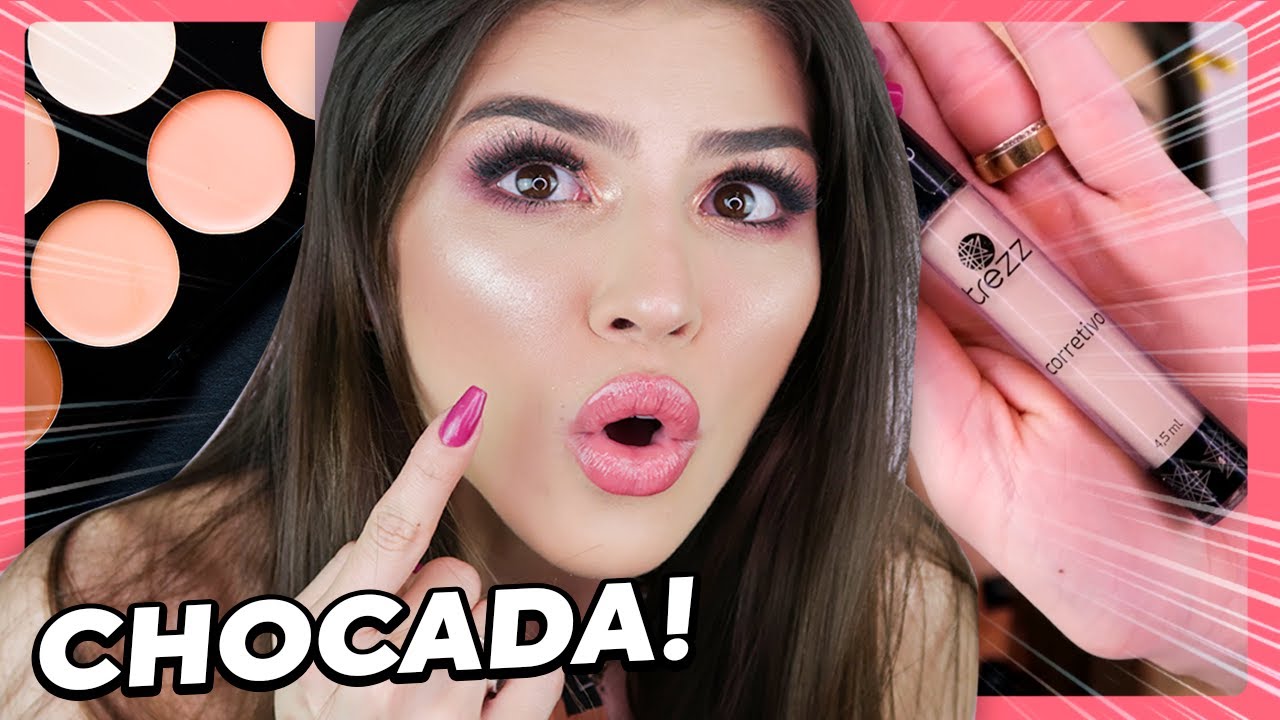 PASSO A PASSO ✨AUTOMAQUIAGEM ✨ SUPER FÁCIL | Fernanda Petrizi