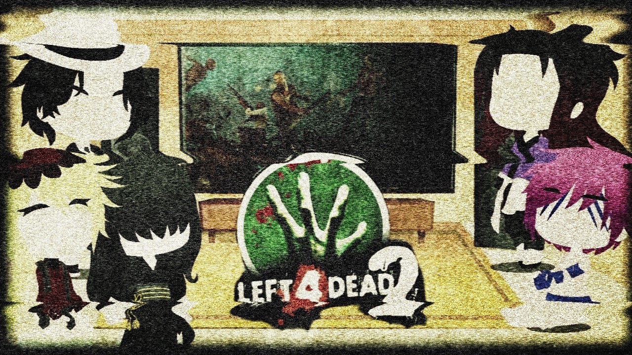 Upper Moons React L4D Trailer