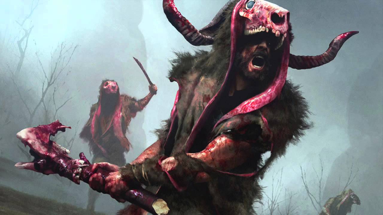 Code: Pandorum-Haemorrhage