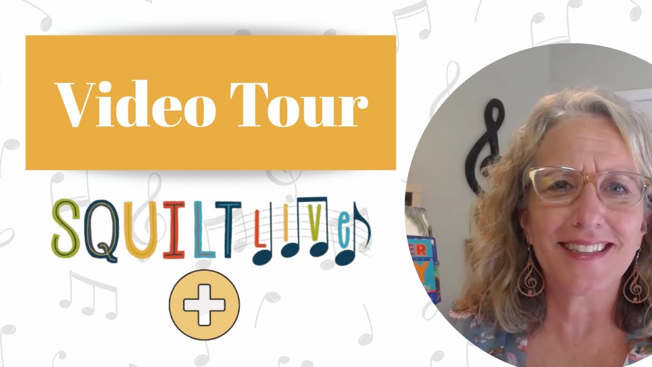 SQUILT LIVE! Plus Tour