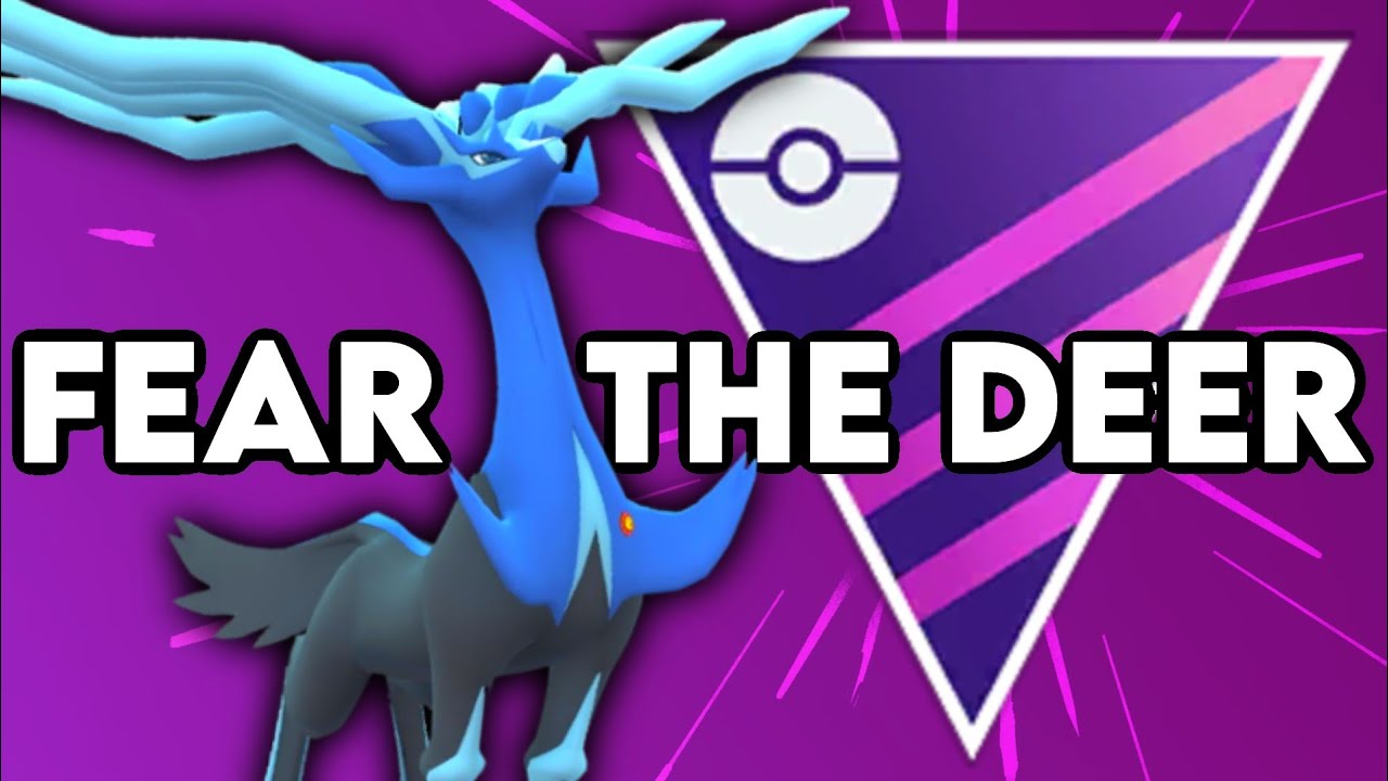 *BUFFED* Geomancy Xerneas is AMAZING in the new Master League Meta! | Pokémon GO Battle League