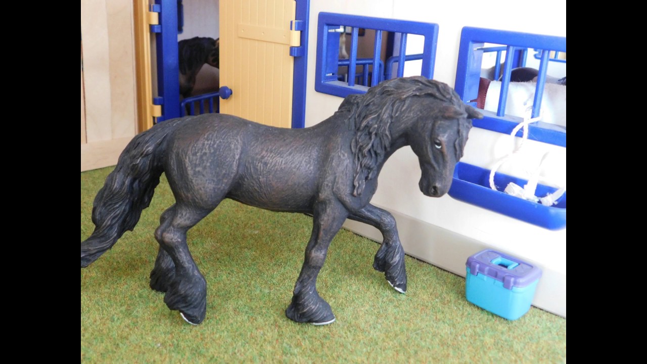 SCHLEICH [My collection of horses]