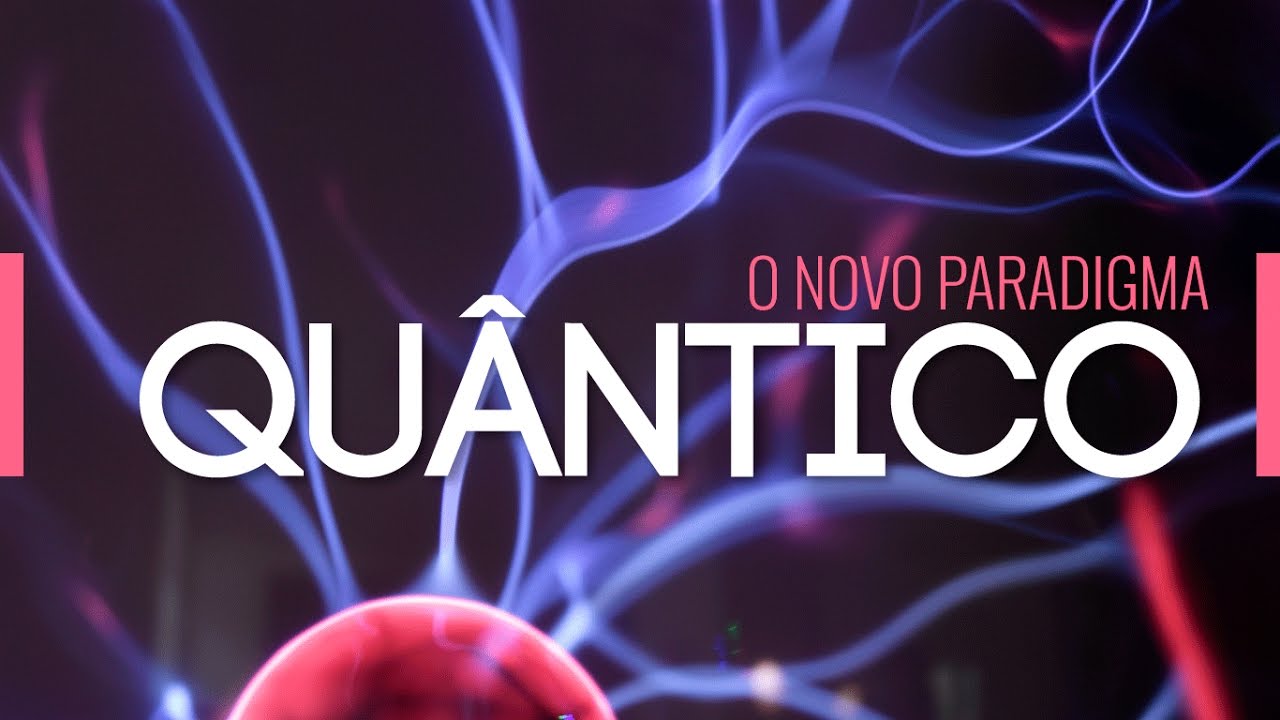 #007 Alcione Giacomitti | O Novo Paradigma Quântico
